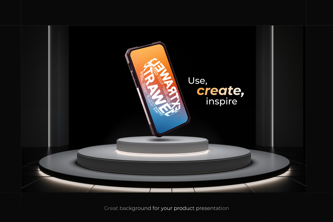White Podiums ❊ Background Set White Podiums ❊ Background Set