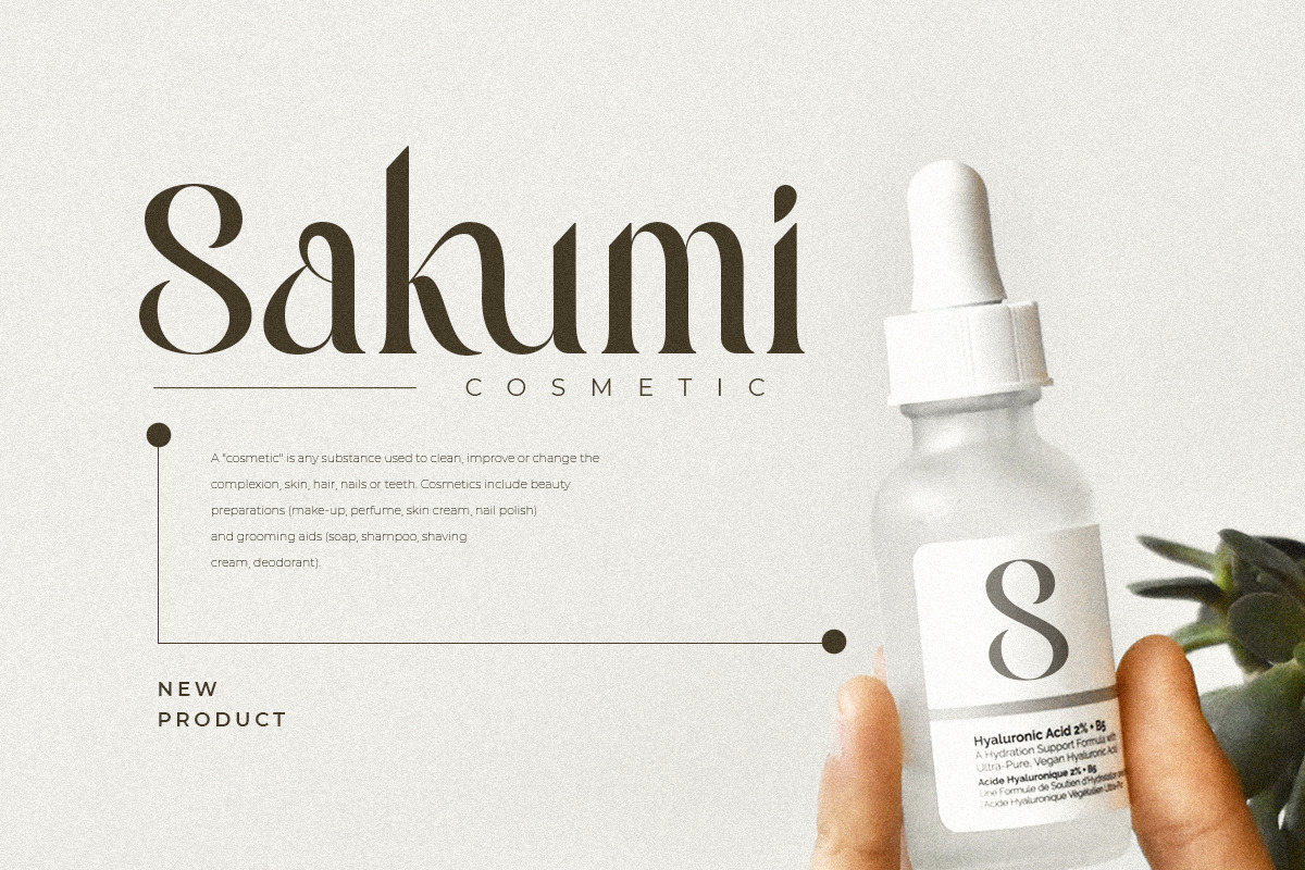 Harmonis - Beauty High Contrast Serif Harmonis - Beauty High Contrast Serif