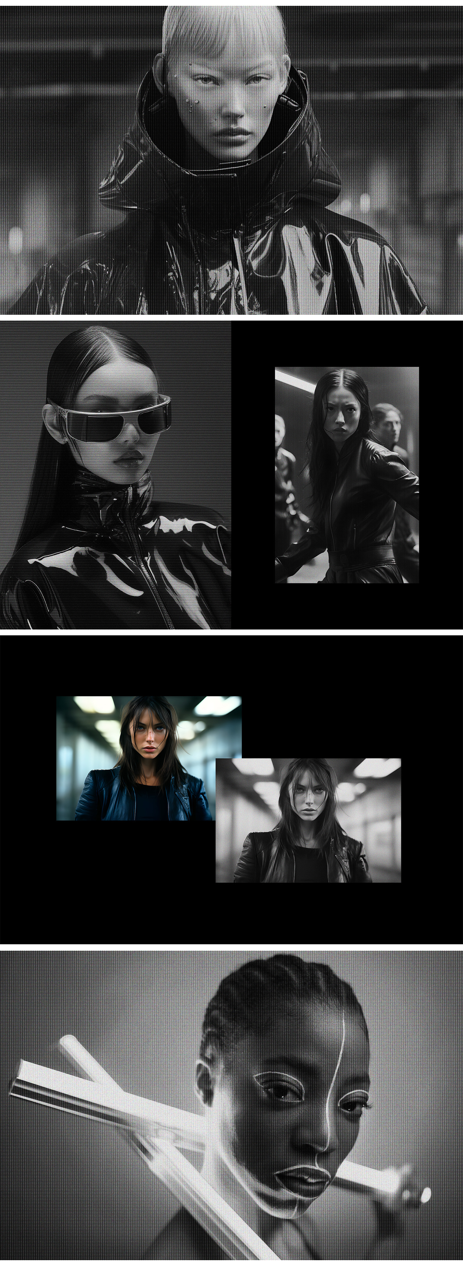 Film Grain Photo Effect Film Grain Photo Effect
