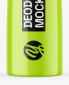 Glossy Deodorant Mockup Glossy Deodorant Mockup