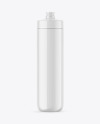 Glossy Sport Bottle Mockup Glossy Sport Bottle Mockup
