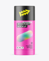 Matte Deodorant Mockup