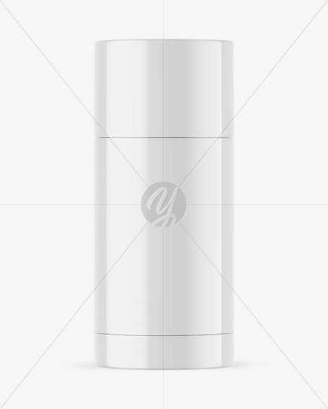Glossy Deodorant Mockup Glossy Deodorant Mockup