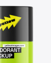 Glossy Deodorant Mockup Glossy Deodorant Mockup