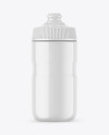 Glossy Sport Bottle Mockup Glossy Sport Bottle Mockup
