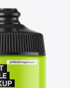 Glossy Sport Bottle Mockup Glossy Sport Bottle Mockup
