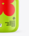 Glossy Sport Bottle Mockup Glossy Sport Bottle Mockup