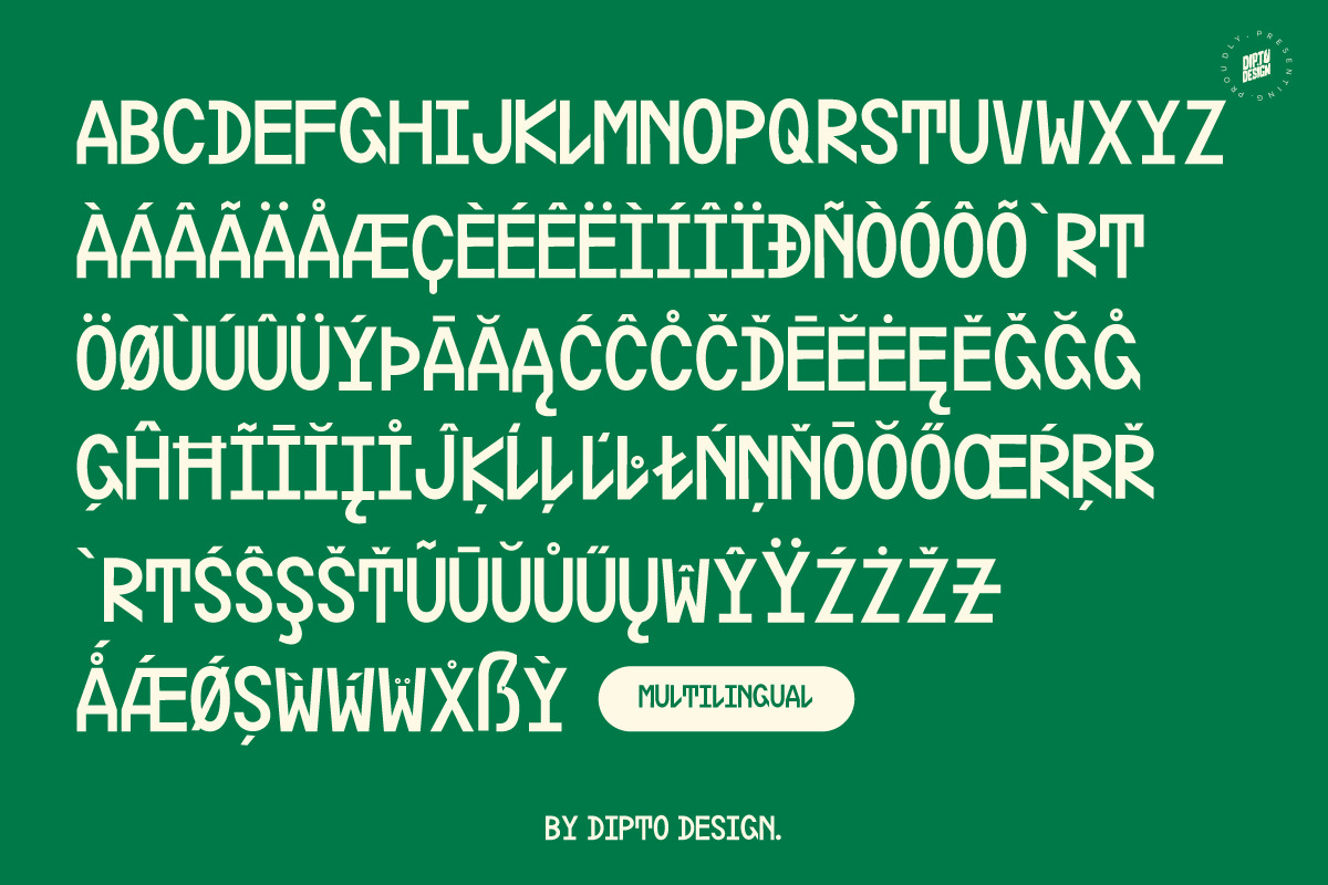 INVAR FONT INVAR FONT
