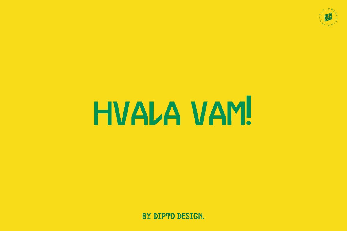 INVAR FONT INVAR FONT