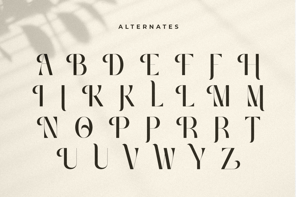 Young - Modern Beauty Sans Serif Young - Modern Beauty Sans Serif