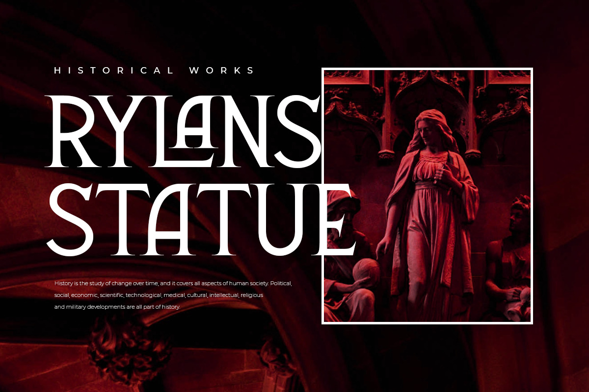 Dracula - Horror Display Serif Font Dracula - Horror Display Serif Font