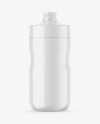 Glossy Sport Bottle Mockup