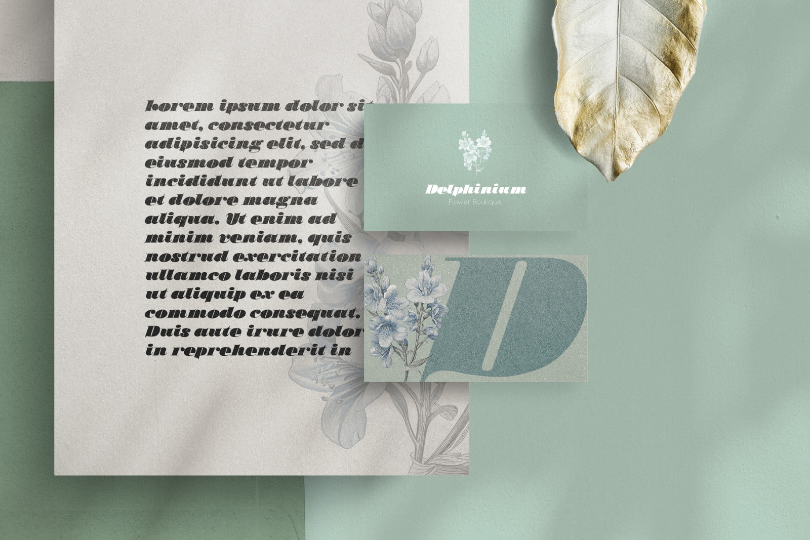 Seraphina - Luxurious Typeface Seraphina - Luxurious Typeface