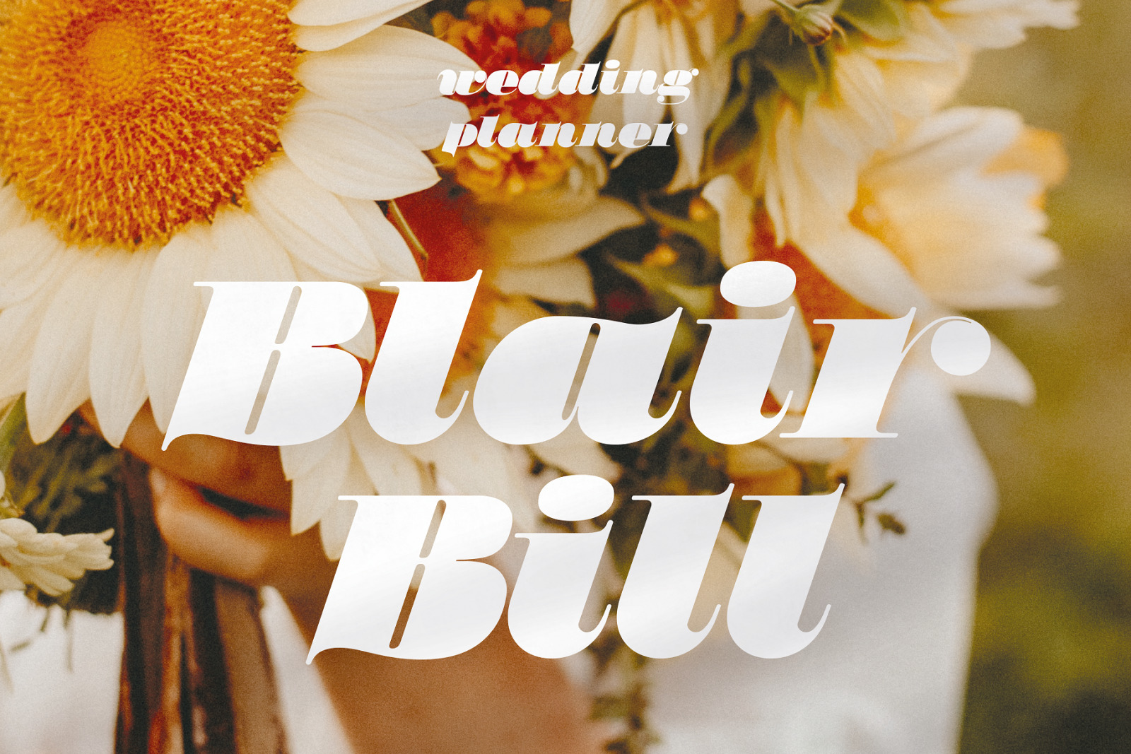 Seraphina - Luxurious Typeface Seraphina - Luxurious Typeface