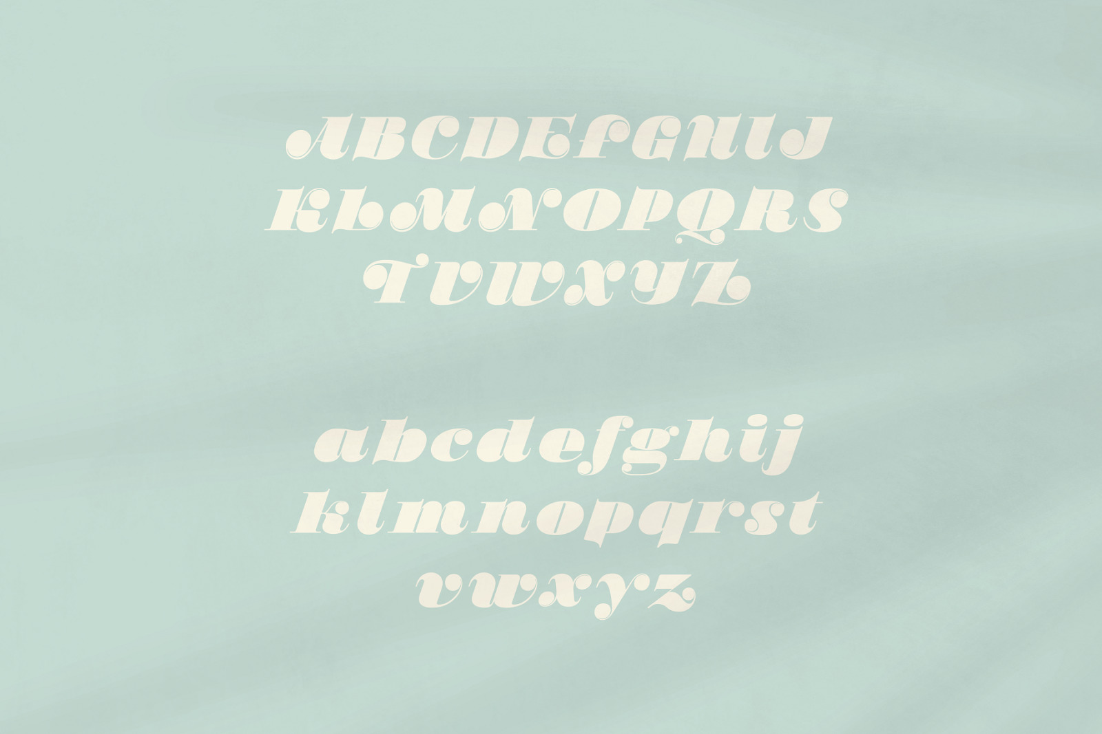 Seraphina - Luxurious Typeface Seraphina - Luxurious Typeface
