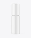 Glossy Bottle Mockup Glossy Bottle Mockup