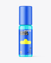 Glossy Bottle Mockup Glossy Bottle Mockup