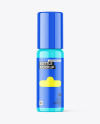 Glossy Bottle Mockup Glossy Bottle Mockup