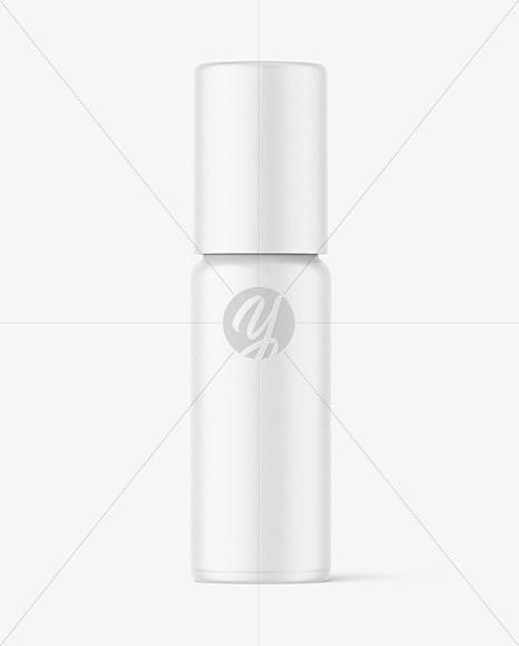 Matte Bottle Mockup