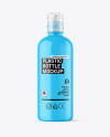 Matte Cosmetic Bottle Mockup Matte Cosmetic Bottle Mockup