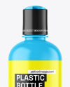 Matte Cosmetic Bottle Mockup Matte Cosmetic Bottle Mockup