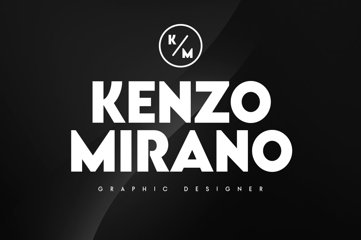 Magero - Branding Sans Serif Font Magero - Branding Sans Serif Font