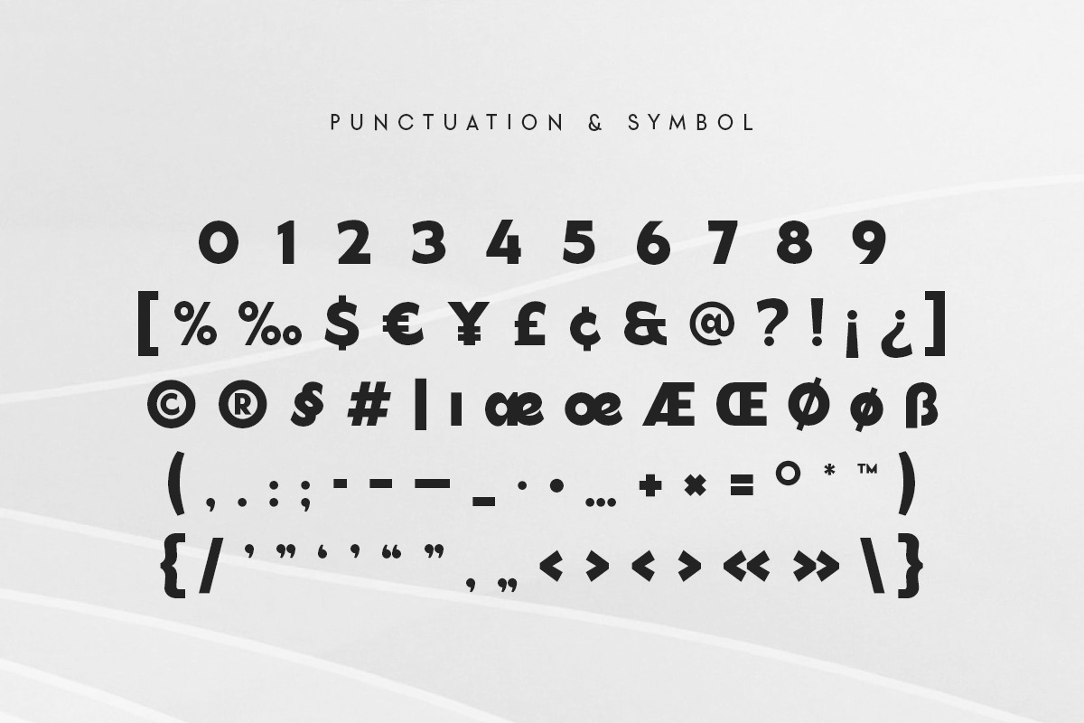 Magero - Branding Sans Serif Font Magero - Branding Sans Serif Font