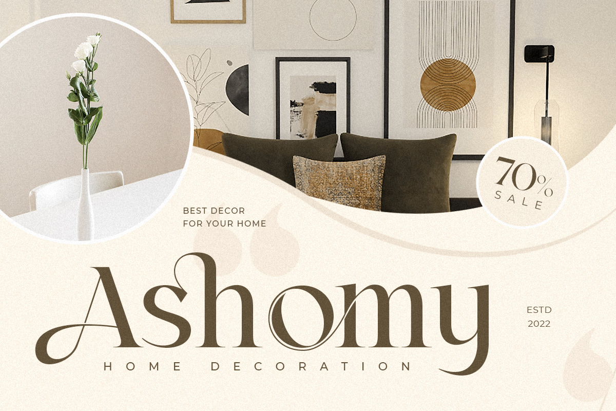 Monica - Modern Elegant Serif Font Monica - Modern Elegant Serif Font