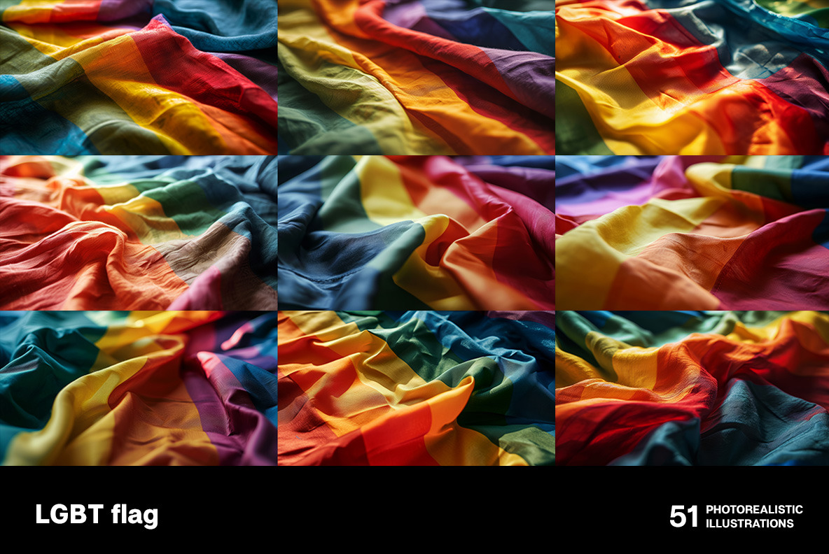 LGBT flags LGBT flags