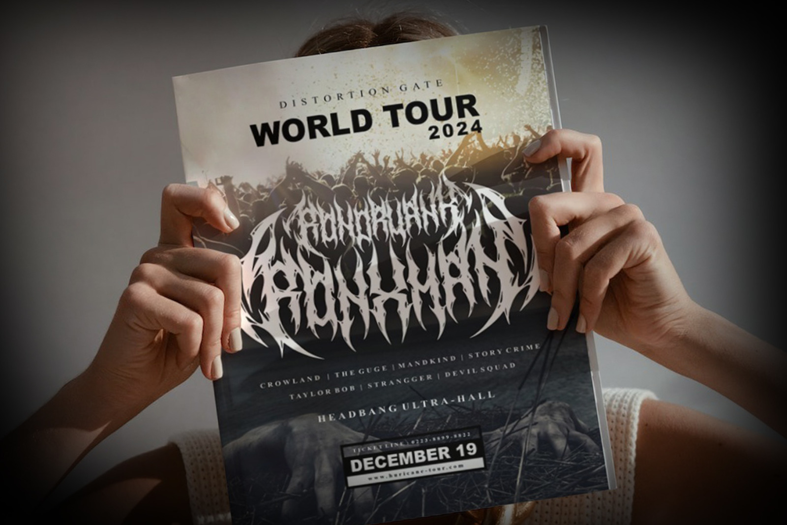 Monkey Rhumble | Death Metal Font Monkey Rhumble | Death Metal Font