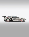 Sport Car Mockup - Side View
