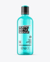 Clear Cosmetic Bottle Mockup Clear Cosmetic Bottle Mockup