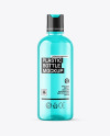 Clear Cosmetic Bottle Mockup Clear Cosmetic Bottle Mockup