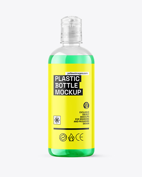 Color Liquid Cosmetic Bottle Mockup Color Liquid Cosmetic Bottle Mockup