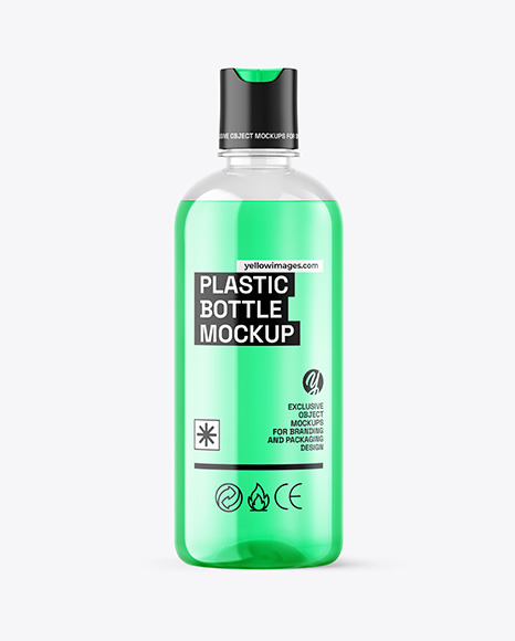 Color Liquid Cosmetic Bottle Mockup Color Liquid Cosmetic Bottle Mockup