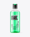 Color Liquid Cosmetic Bottle Mockup Color Liquid Cosmetic Bottle Mockup