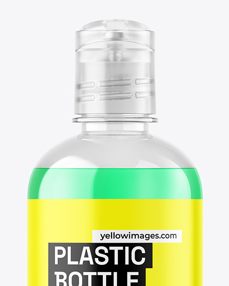 Color Liquid Cosmetic Bottle Mockup Color Liquid Cosmetic Bottle Mockup