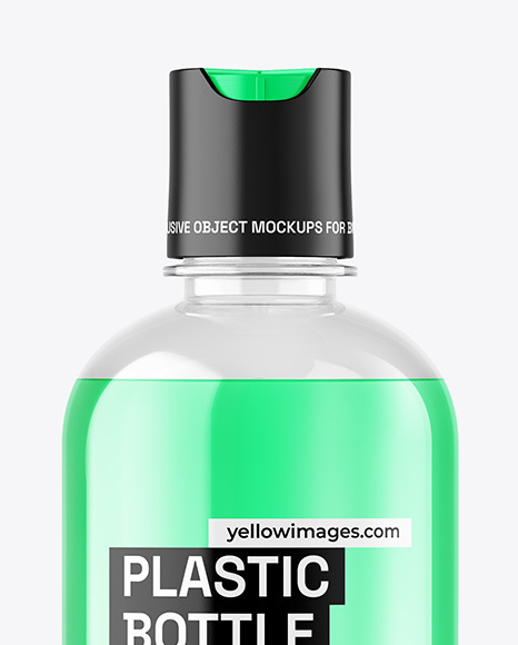 Color Liquid Cosmetic Bottle Mockup Color Liquid Cosmetic Bottle Mockup