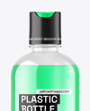 Color Liquid Cosmetic Bottle Mockup Color Liquid Cosmetic Bottle Mockup