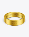 Jewelry Ring Mockup