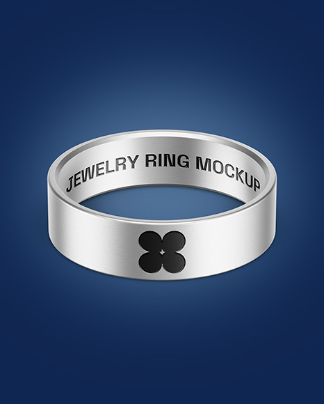 Jewelry Ring Mockup Jewelry Ring Mockup