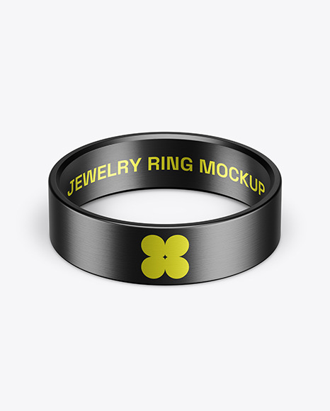 Jewelry Ring Mockup Jewelry Ring Mockup