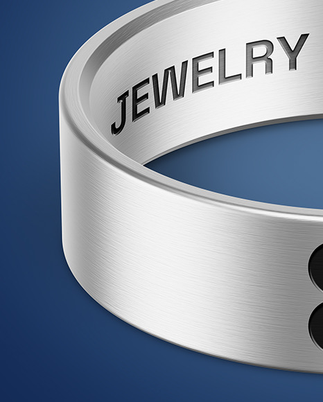 Jewelry Ring Mockup Jewelry Ring Mockup