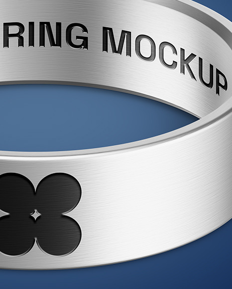 Jewelry Ring Mockup Jewelry Ring Mockup