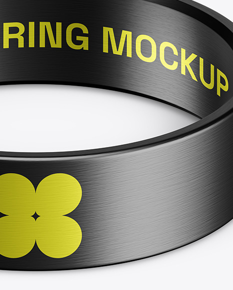 Jewelry Ring Mockup Jewelry Ring Mockup