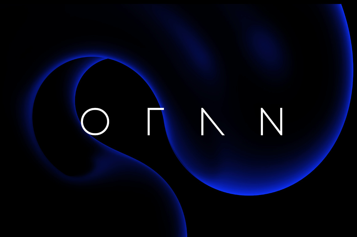 Rintvera Font Rintvera Font