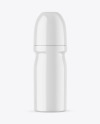 Glossy Deodorant Mockup