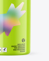 Glossy Deodorant Mockup
