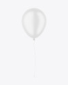 Balloon Mockup