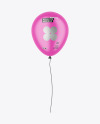 Balloon Mockup